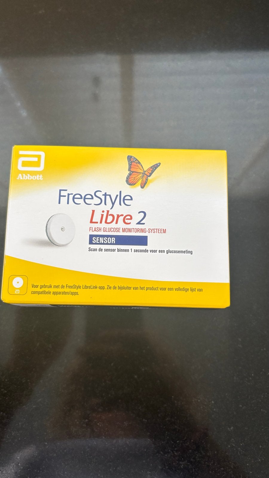 Abbott FreeStyle Libre 2 Sensor - Nieuw en Ongeopend, Ophalen of Verzenden, Nieuw, Overige typen
