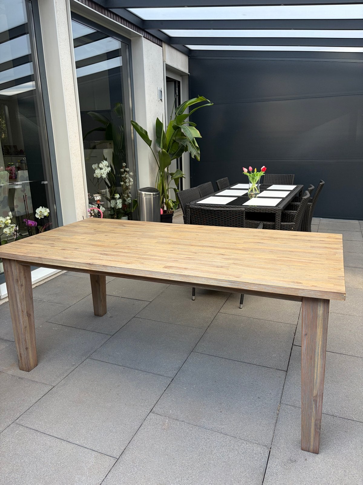 tafel 180/94, Ophalen