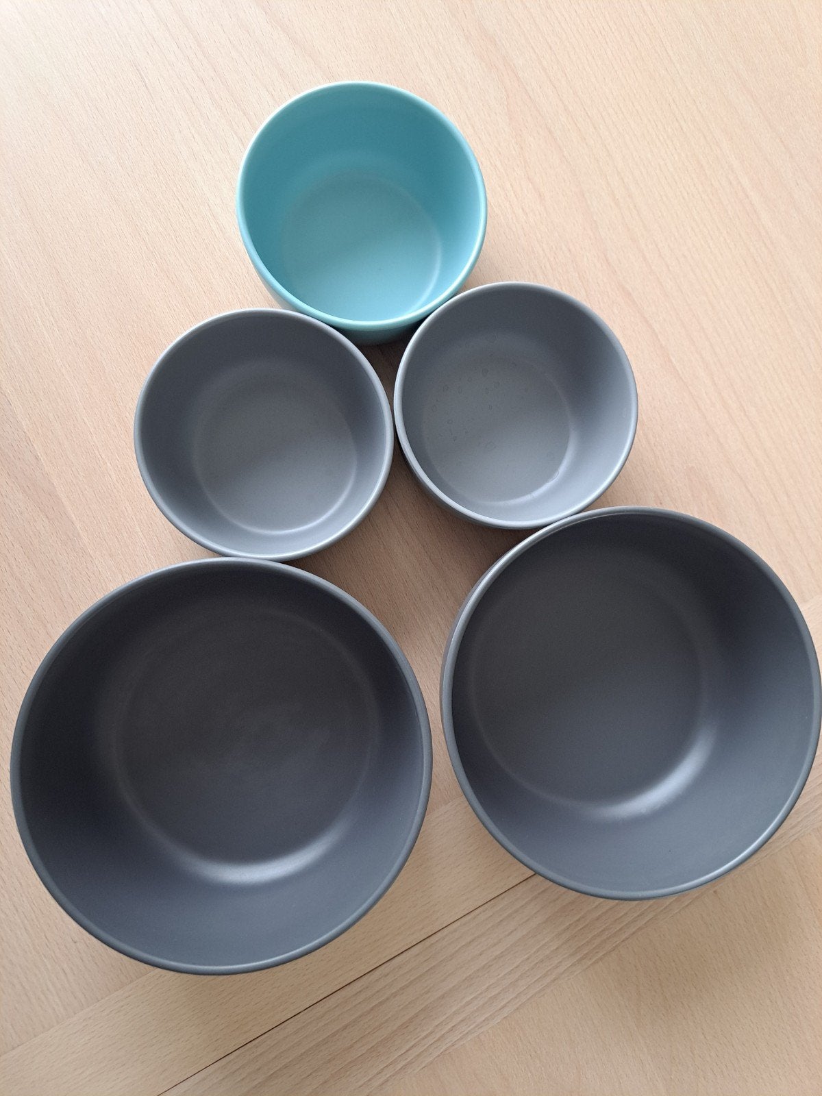Royal vkb buitenservies, Kunststof, Overige typen, Ophalen of Verzenden, Albert Heijn