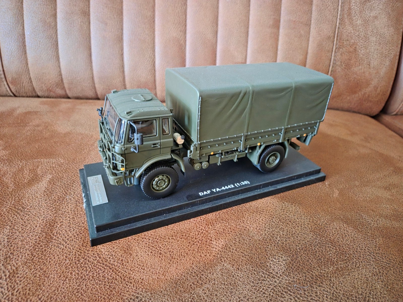 Scalemasters Daf YA-4442 1:35
Scalemasters Daf YA-4442 1:35, Ophalen
