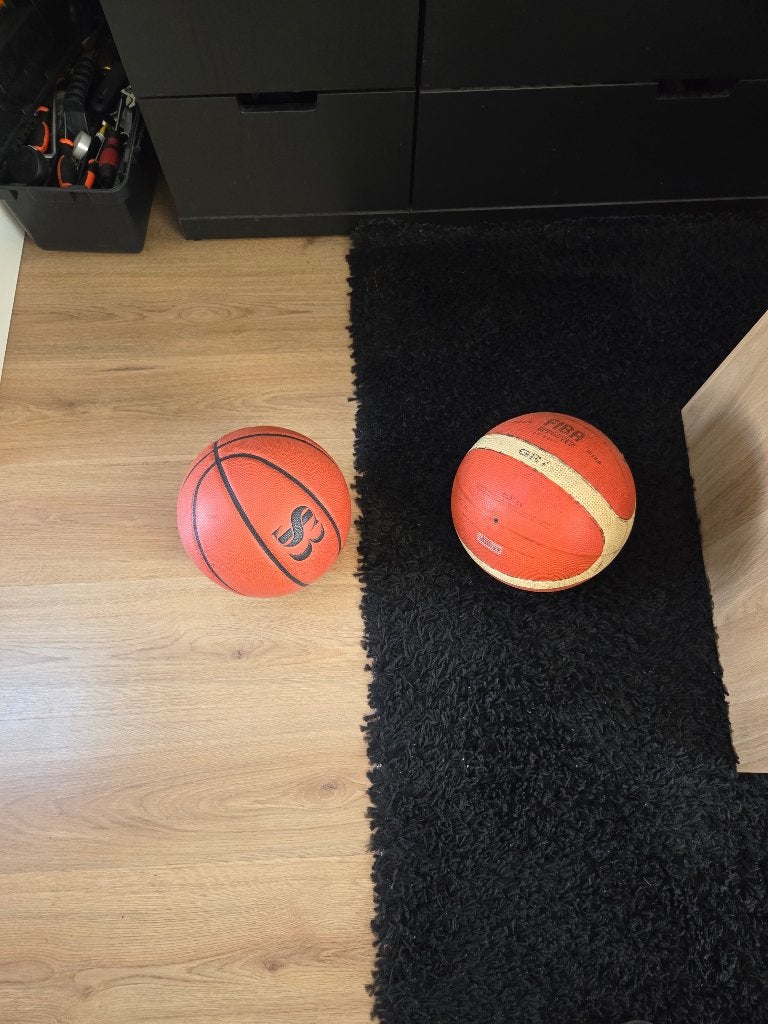 Basketballen, Sport en Fitness, Basketbal, Ophalen, Kleding