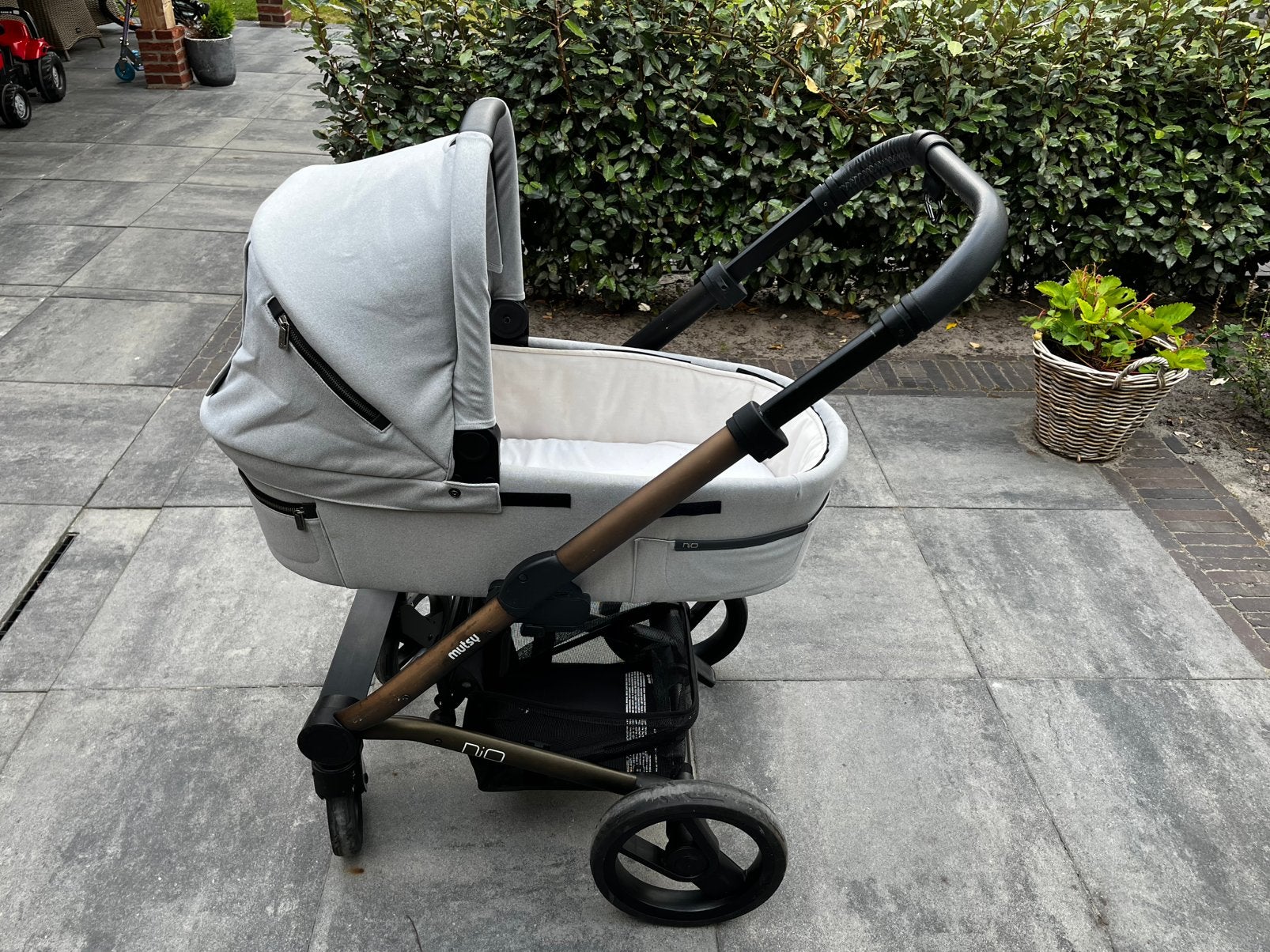 Kinderwagen, Ophalen, Gebruikt, Combiwagen, Mutsy