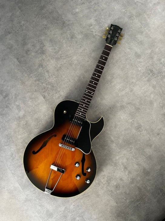 1998 Gibson ES135, Muziek en Instrumenten, Snaarinstrumenten | Gitaren | Elektrisch, Ophalen, Gebruikt, Hollow body, Gibson