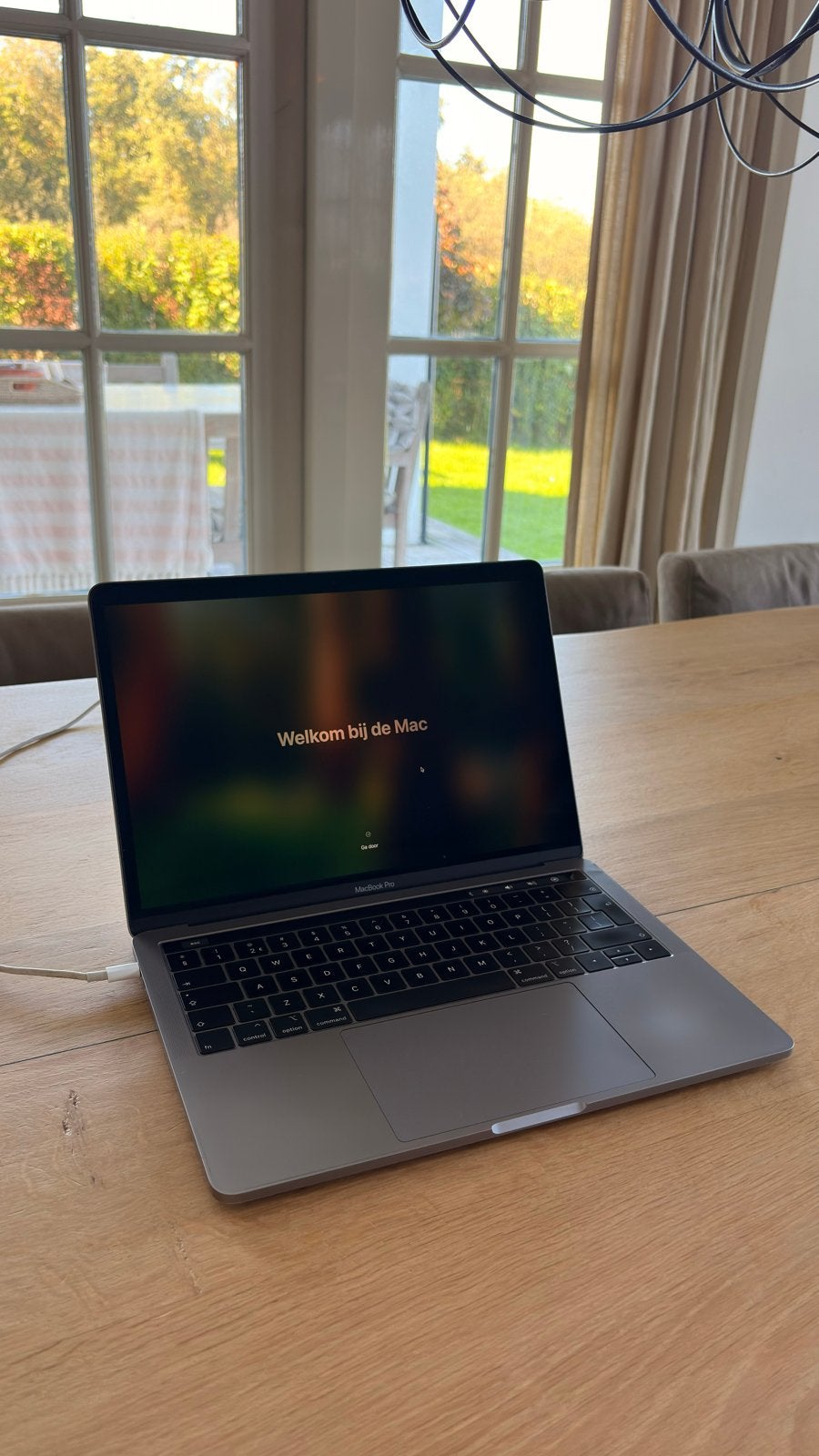 MacBook Pro 13 inch (2019), Computers en Software, MacBook Pro, 256 GB, Qwerty, 13 inch