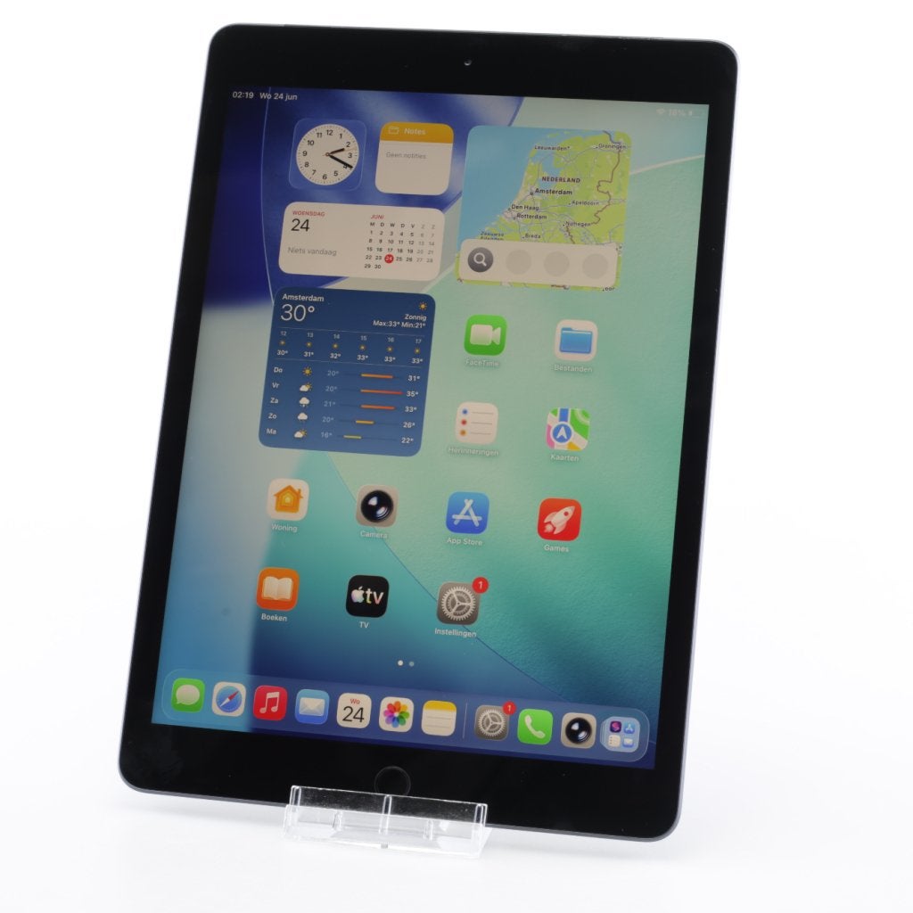 iPad 2020 WiFi/4G 32GB, Computers en Software, Apple iPads, Apple, Gebruikt, Support@apple.com, One Apple Park Way
Cupertino, CA 95014
United States