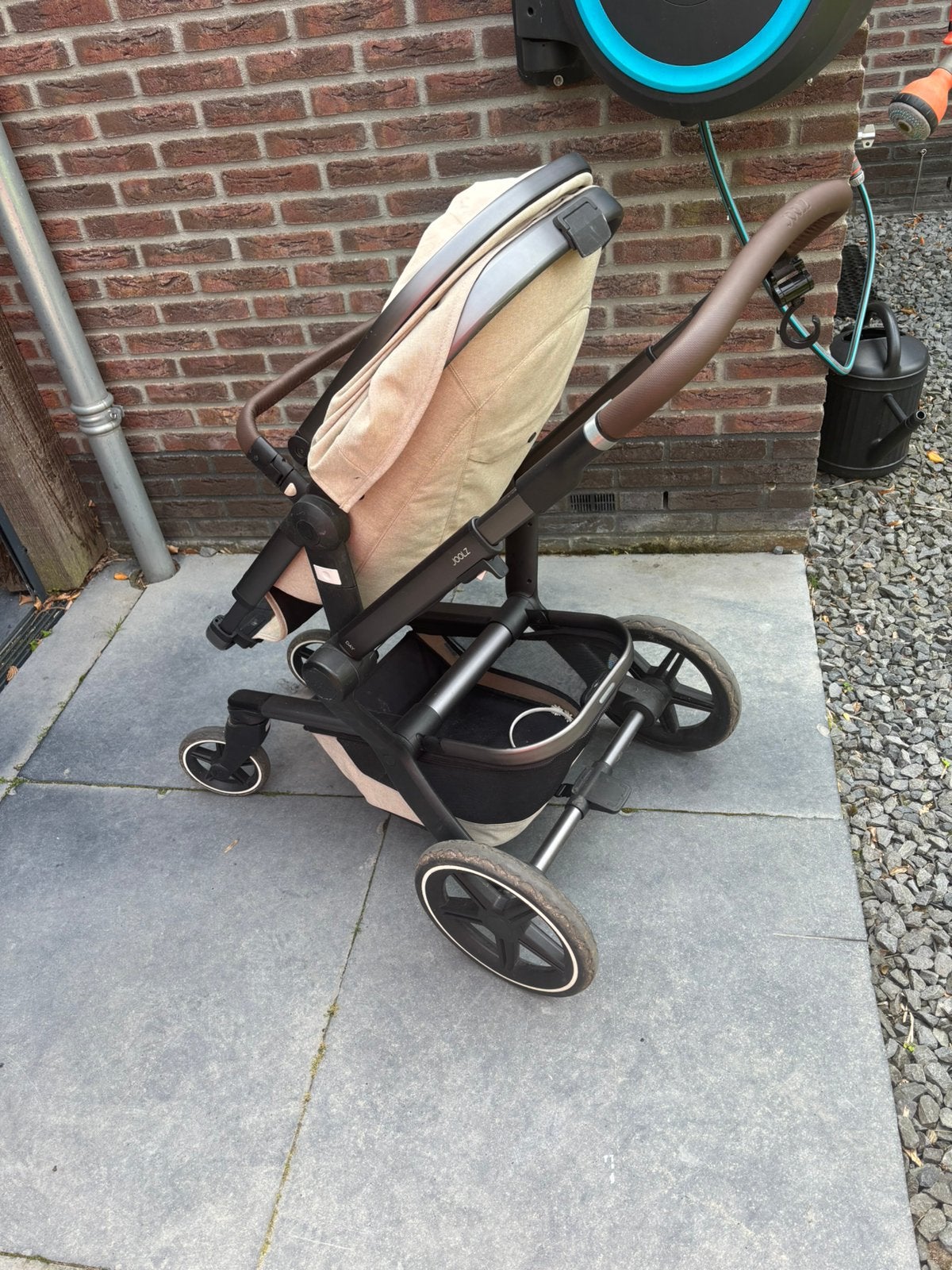 Joolz Air kinderwagen, Ophalen, Gebruikt, Overige merken, Zonnekap