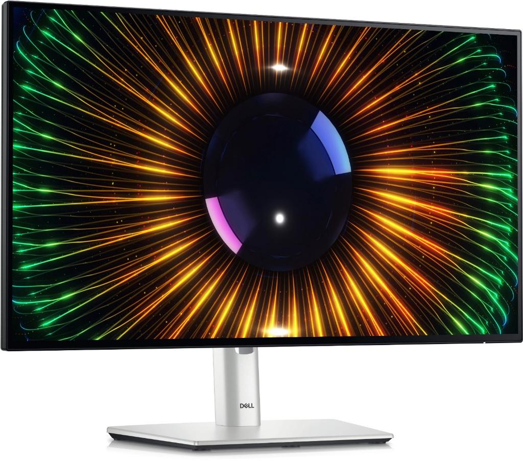Dell UltraSharp U2424H Monitor Zwart, IPS, 101 t/m 150 Hz, Full HD, Ophalen of Verzenden
