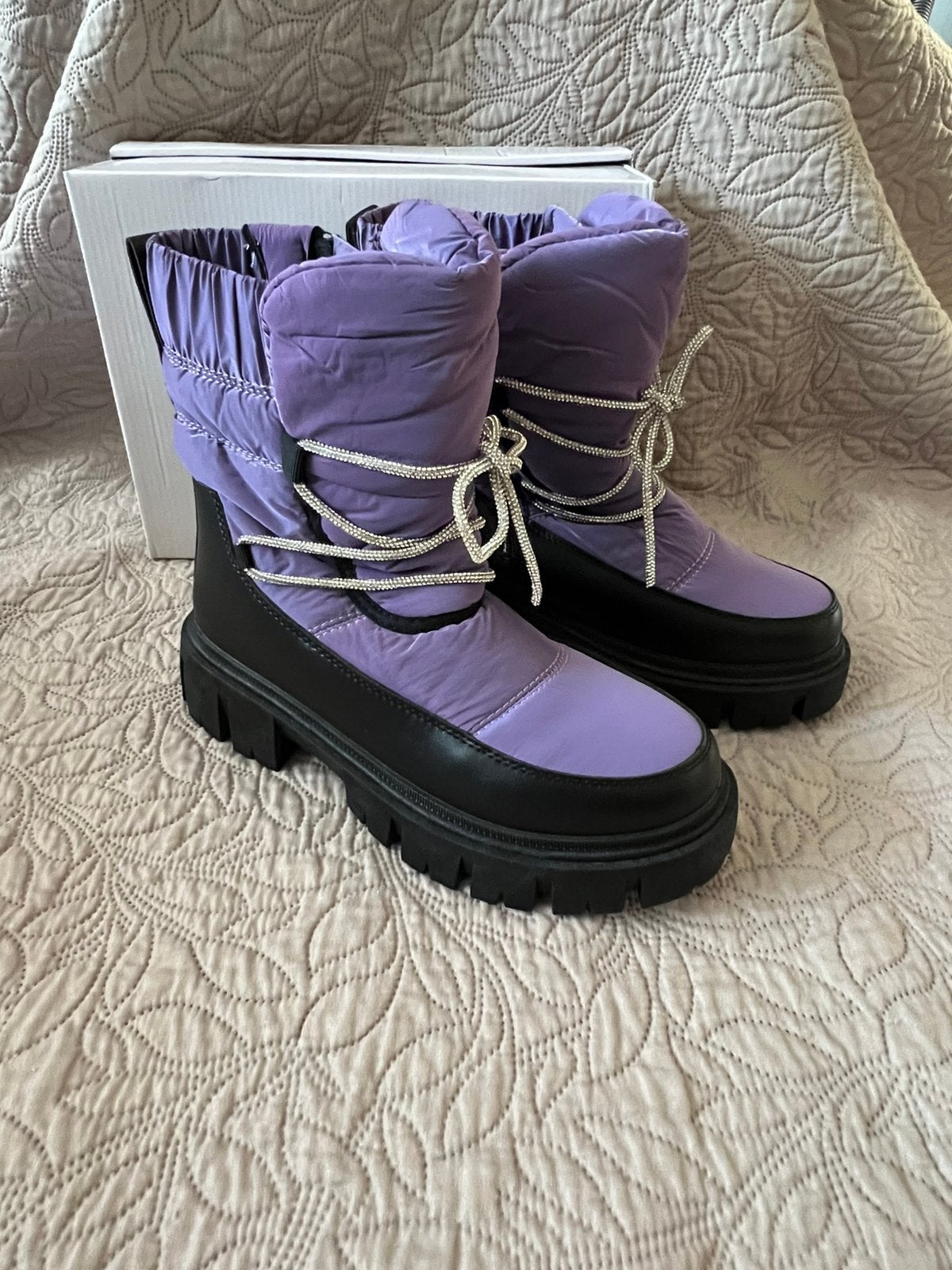 Maat 39 dames snowboots nieuw, Ophalen of Verzenden, Nieuw, Snowboots