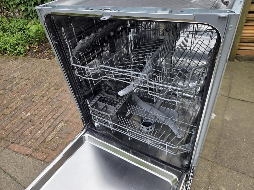 Ikea Lagan inbouw vaatwasser 60, Ophalen of Verzenden, Zo goed als nieuw, Inbouw, Minder dan 85 cm