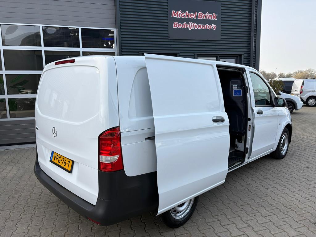 Mercedes-Benz Vito 111 CDI Lang Business Professional Plus, Voorwielaandrijving, Stof, Gebruikt, 4 cilinders
