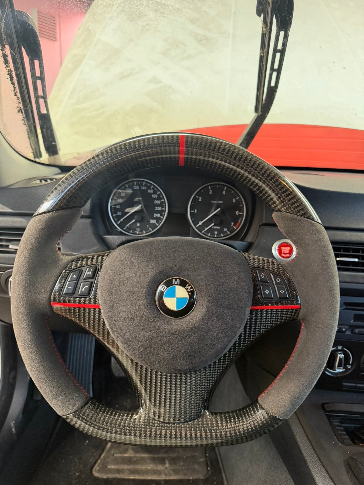 Bmw stuur, Auto-onderdelen, Ophalen, Gebruikt, BMW