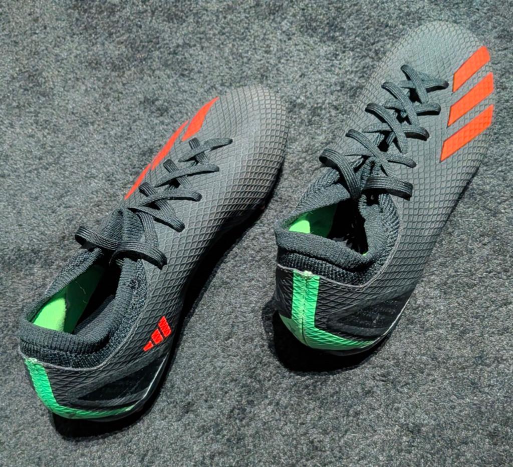 Adidas Speedportal.3 Voetbalschoenen - Maat 40,5, Maat XS of kleiner, Ophalen of Verzenden, Zo goed als nieuw, Schoenen