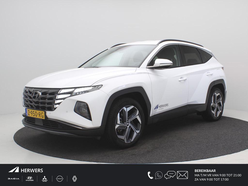 Hyundai Tucson 1.6 T-GDI PHEV Comfort Smart 4WD / 1350KG Tre, Auto's, Hyundai, 1350 kg, Euro 6, 4 cilinders, Adaptive Cruise Control