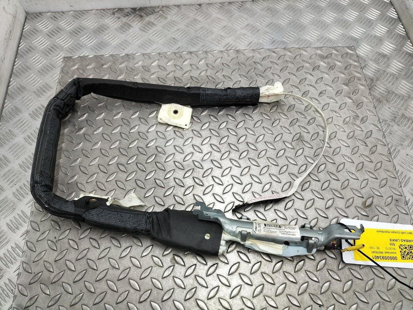 FIAT 500 AIRBAG LINKS 2010, Ophalen of Verzenden, Gebruikt, Stiba lid
