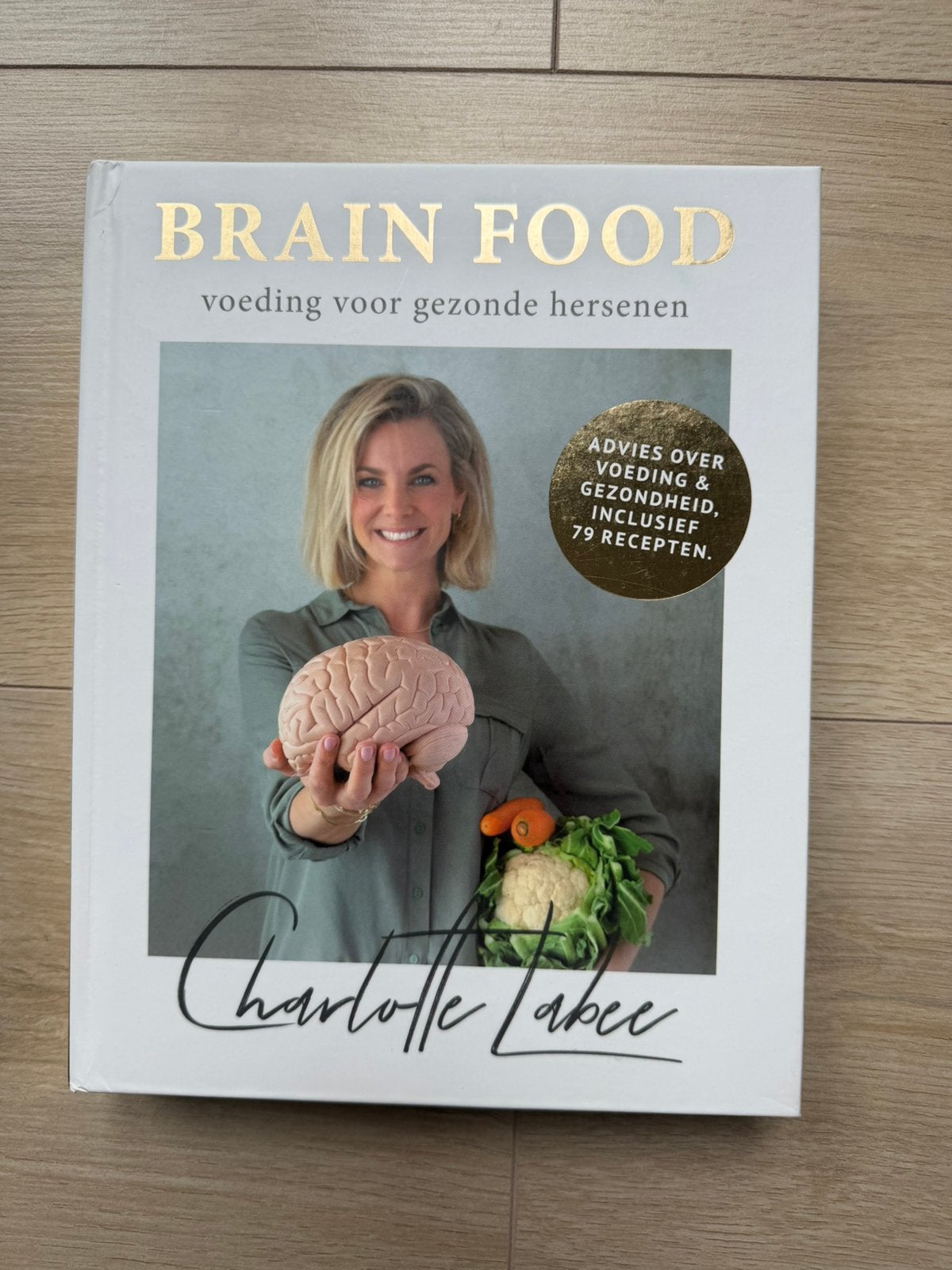 Brain Food, Ophalen of Verzenden, Zo goed als nieuw