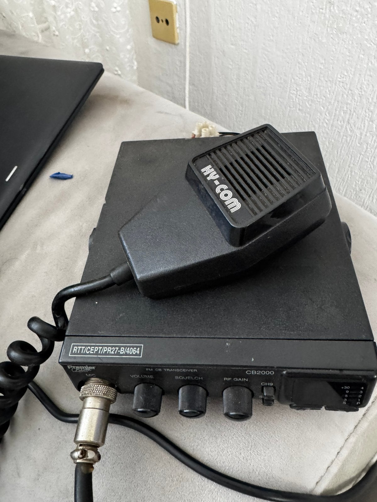 Zenders ontvanger, Telecommunicatie, Ophalen of Verzenden, Zo goed als nieuw, Ontvanger