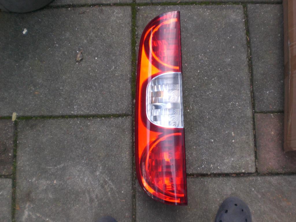 Fiat Doblo ACHTERLICHT links, Auto-onderdelen, Verlichting, Ophalen of Verzenden, Nieuw, Fiat