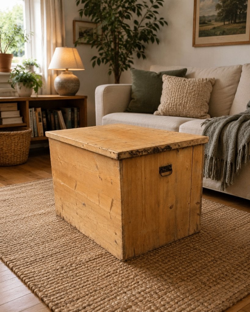 kist,opbergkist,kinderkamer speelgoedopbergkist,, Gebruikt, 50 tot 100 cm, Grenenhout, Info@heydenrijck.nl