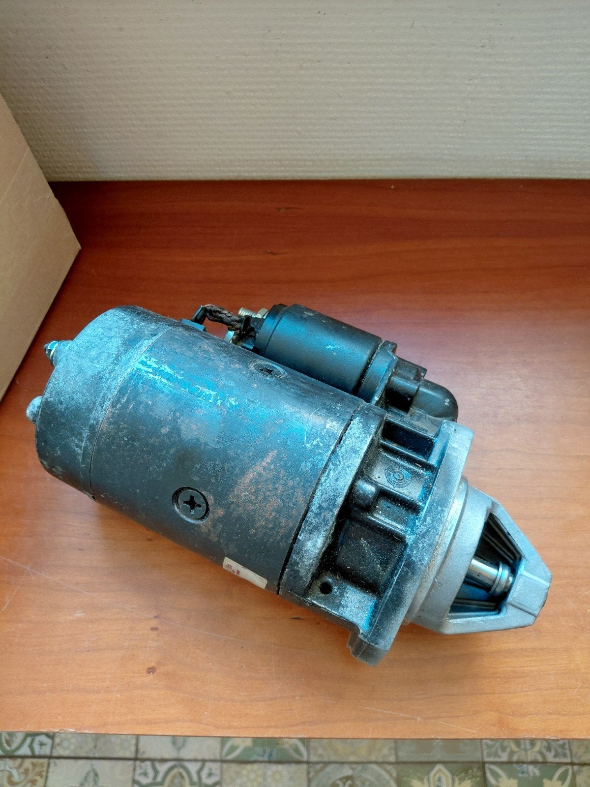 Startmotor Bosch 0986011150, Auto-onderdelen, Ophalen of Verzenden, Gereviseerd, Mercedes-Benz