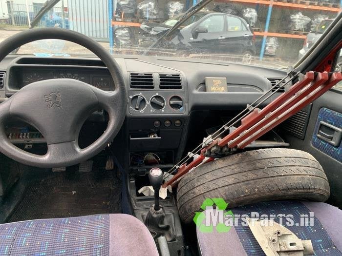 Combischakelaar Stuurkolom van een Peugeot 205, Gebruikt, -, -, Ophalen of Verzenden