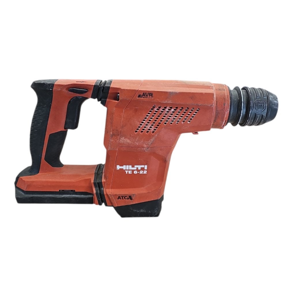 Hilti TE 6-22 Boorhamer Incl. Koffer, Doe-het-zelf en Verbouw, Gereedschap | Boormachines, Hilti, Zo goed als nieuw, Support@hilti.com