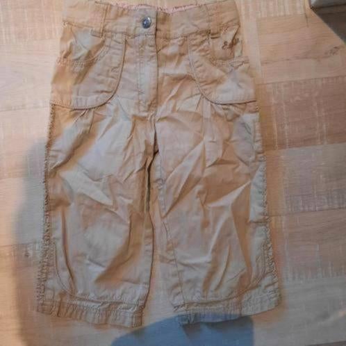 98 broek zomer, Verzenden, Zo goed als nieuw, Meisje, Broek