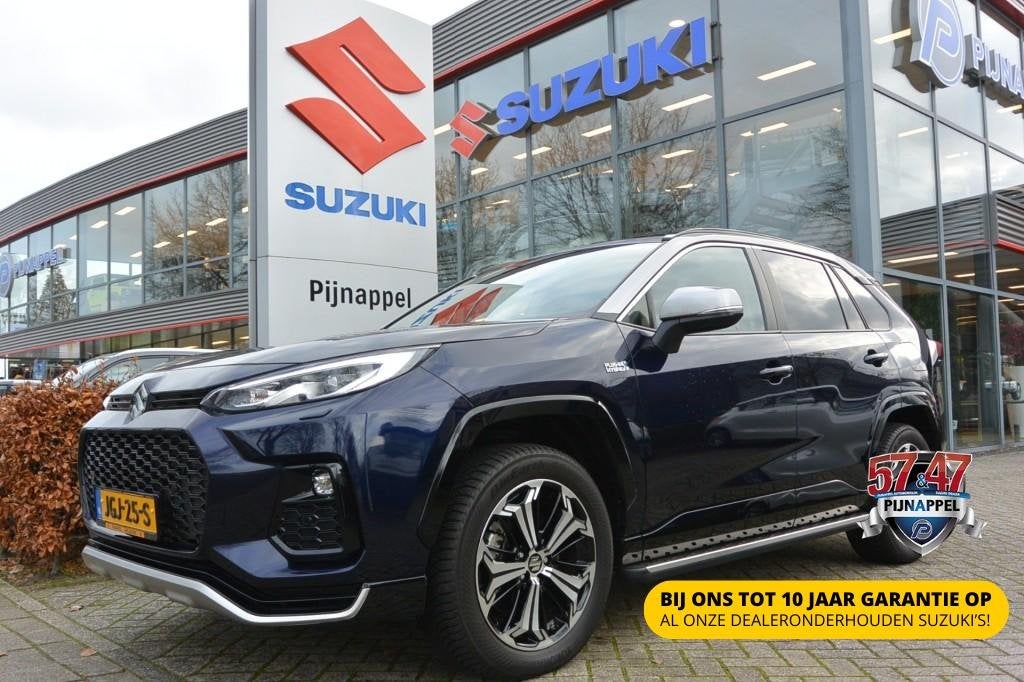 Suzuki ACROSS 2.5 Stijl Plug inn Hybrid 4WD-Two-tone/Leder/T