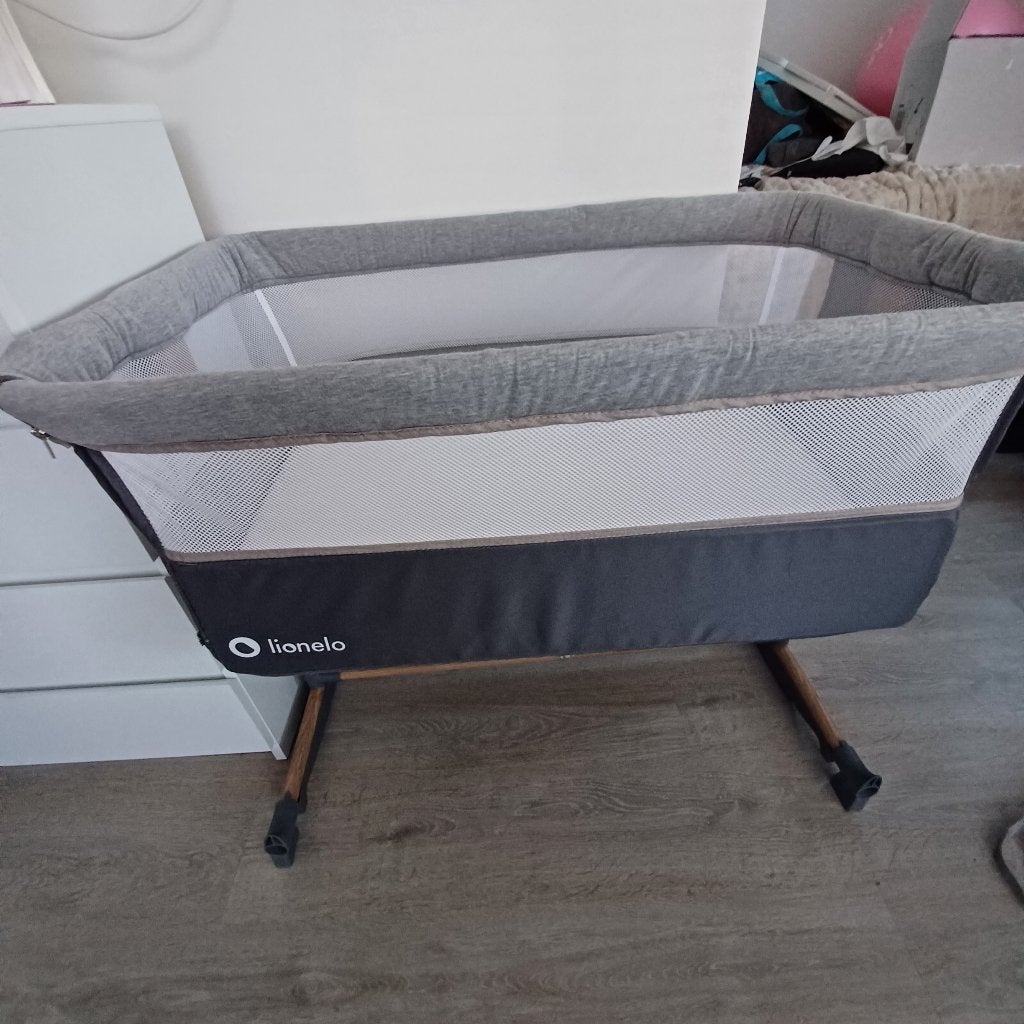 Cosleeper, Kinderen en Baby's, Kinderkamer | Bedden, Gebruikt, Minder dan 140 cm, Minder dan 70 cm, Ophalen