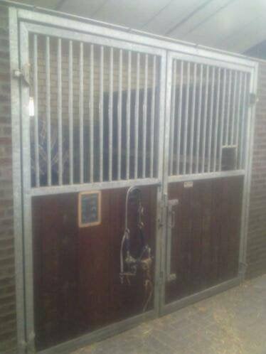 paardenbox, Dieren en Toebehoren, Stalling en Weidegang, Stalling