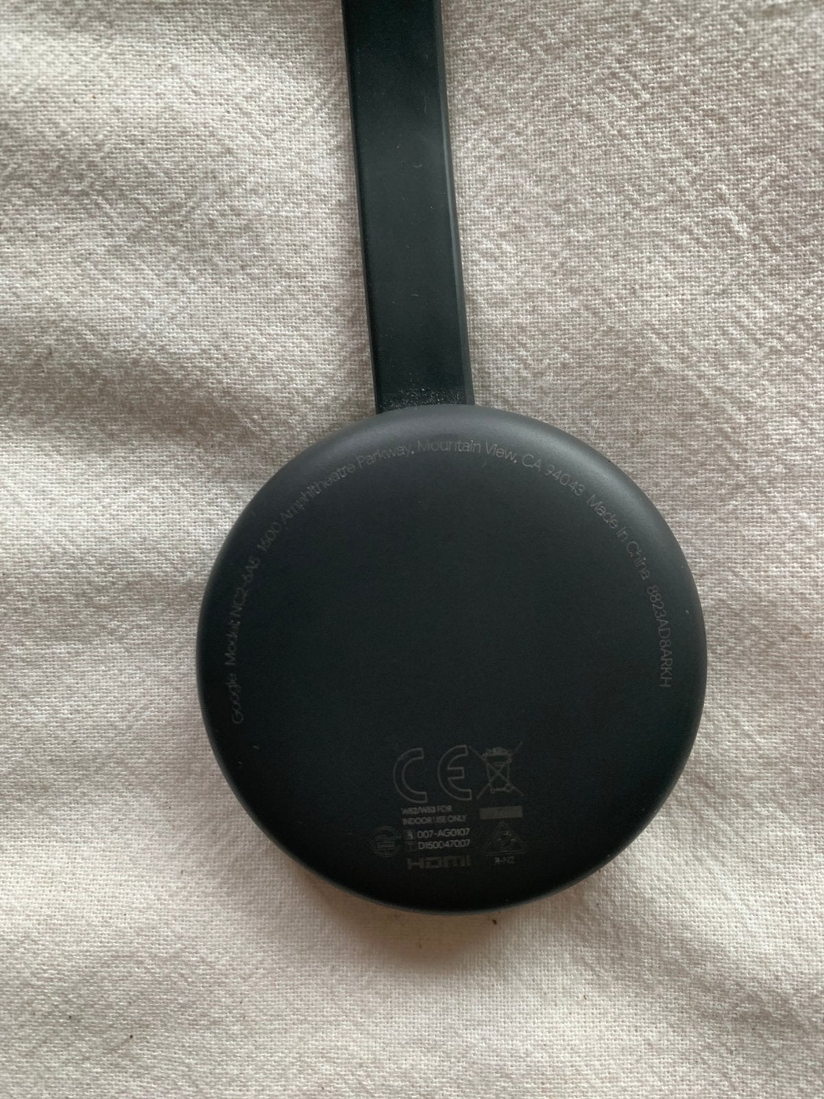 Foto 2 van Google chromecast