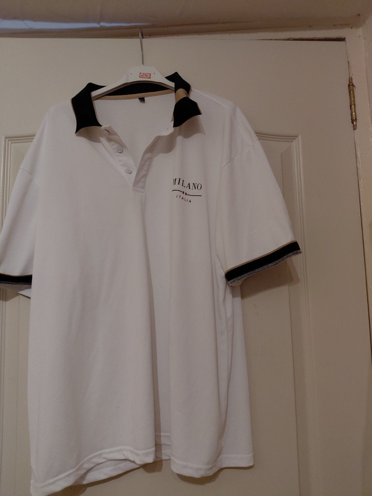 Heren Poloshirt Viscose Maat 3XL, Ophalen of Verzenden