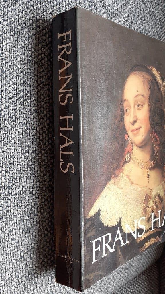 Frans Hals - Boek over de beroemde schilder, Seymour Slive, Ophalen of Verzenden, Zo goed als nieuw, Schilder- en Tekenkunst