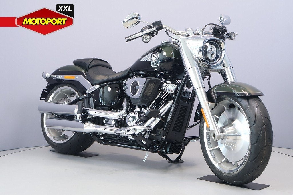 Harley-Davidson Fat Boy, Motoren, Nieuw, Bedrijf, Overig