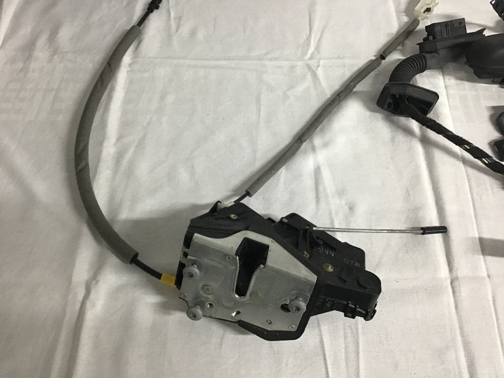 BMW E46 Sedan automatische deurslotopener., Ophalen of Verzenden, Gebruikt, BMW