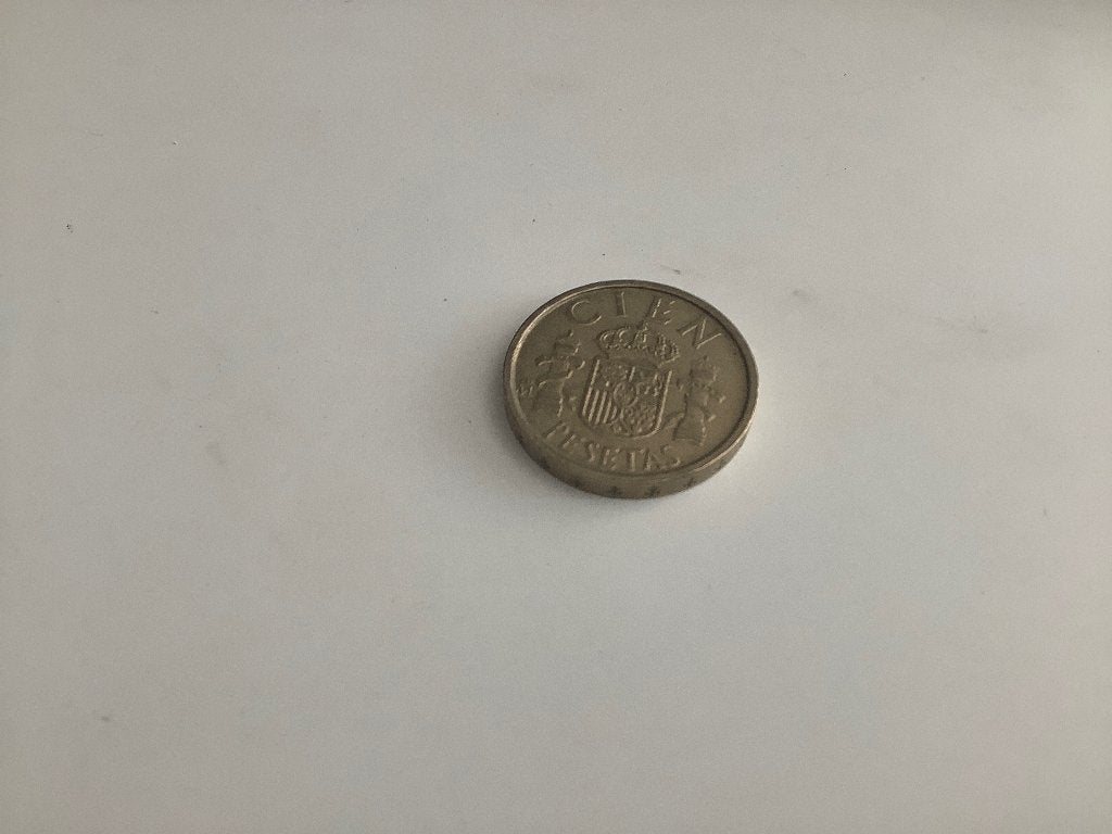Spaanse prsetas, Ophalen of Verzenden, Overige landen, Losse munt