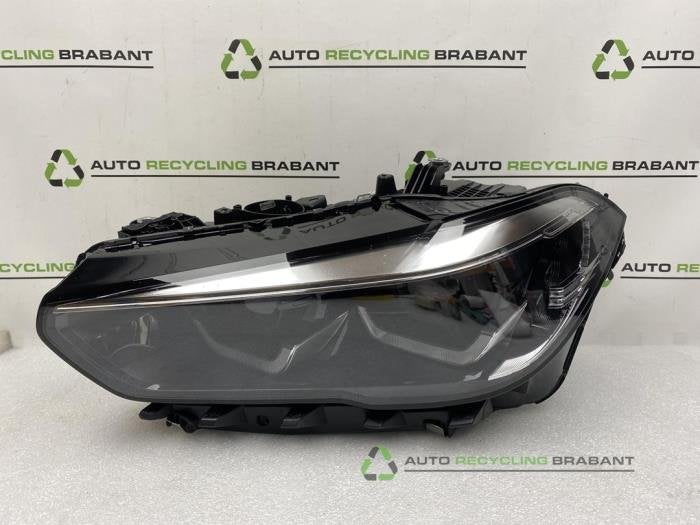 Koplamp links van een BMW X5, Gebruikt, -, -, Ophalen of Verzenden