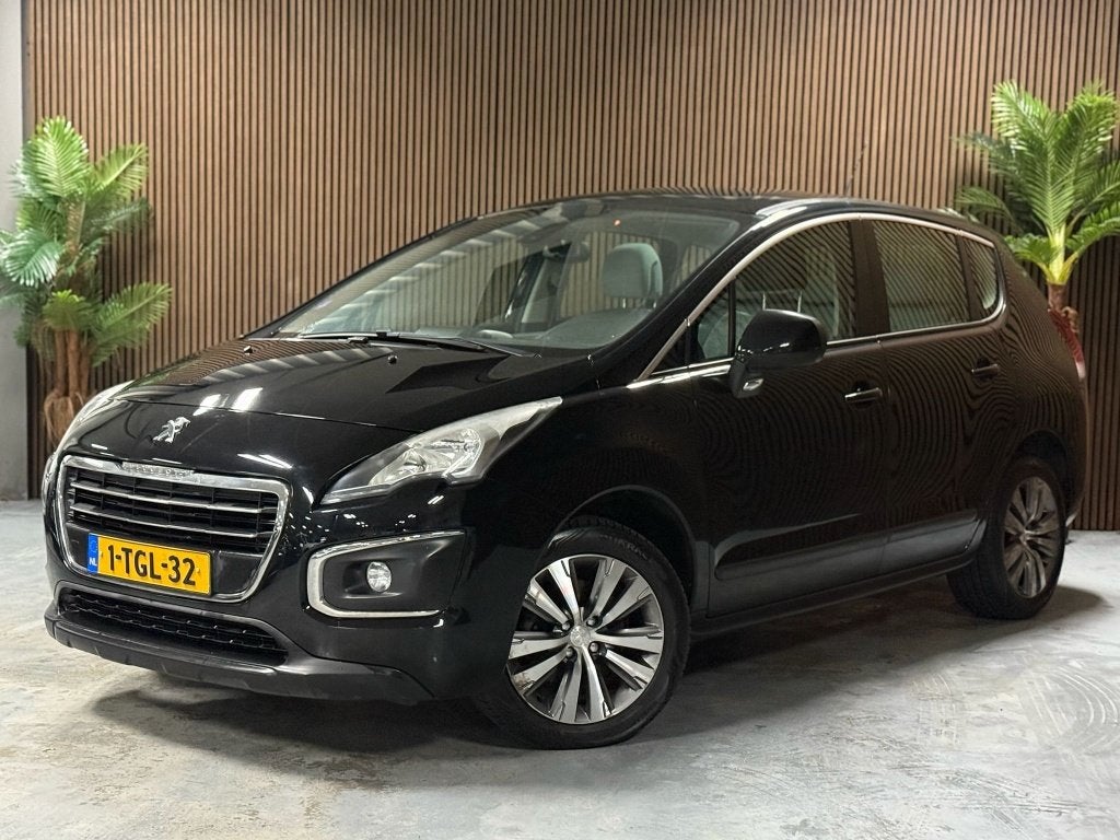 Peugeot 3008 1.6 THP Active (bj 2014), Voorwielaandrijving, Euro 5, Gebruikt, 4 cilinders