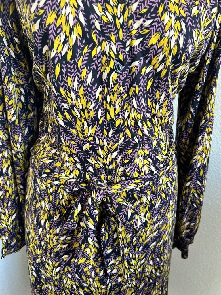 King Louie maat XXL Sheeva maxi dress paars 3124, Paars, Maat 46/48 (XL) of groter, Ophalen of Verzenden, Zo goed als nieuw