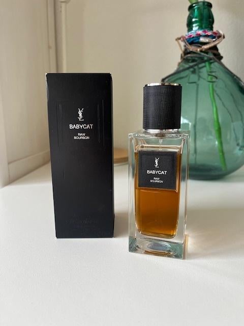 Yves Saint Laurent Babycat 125ml, Ophalen, Zo goed als nieuw