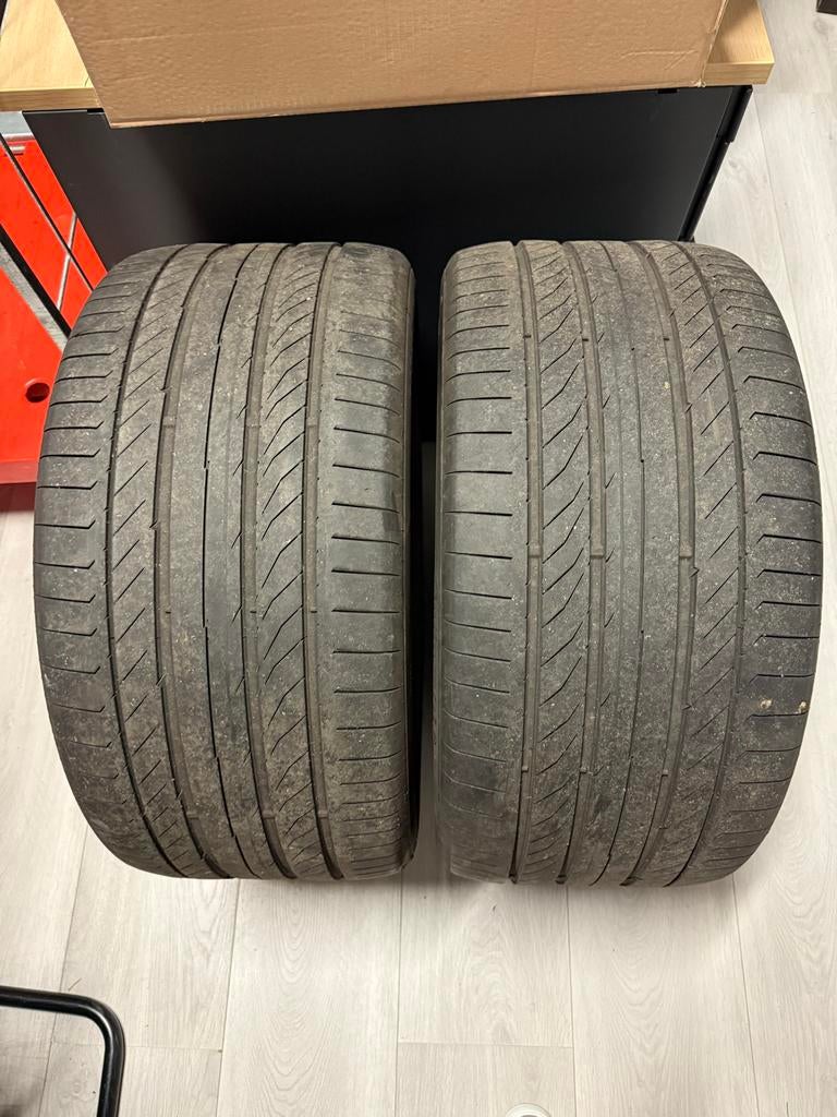 Zomerbanden BMW G05 X5 20inch, velgset is ook beschikbaar, Auto-onderdelen, Banden en Velgen, Ophalen, Gebruikt, 305 mm, Band(en)
