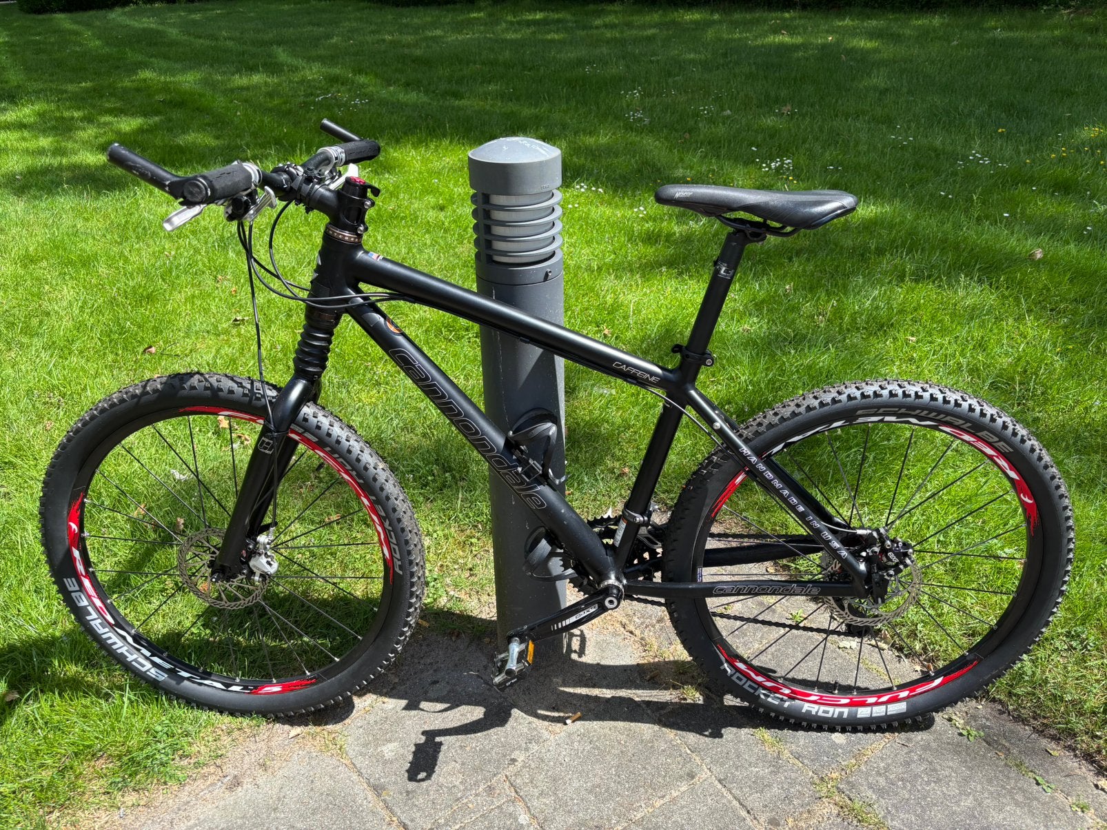 Cannondale mountainbike, Ophalen, Gebruikt, Overige merken
