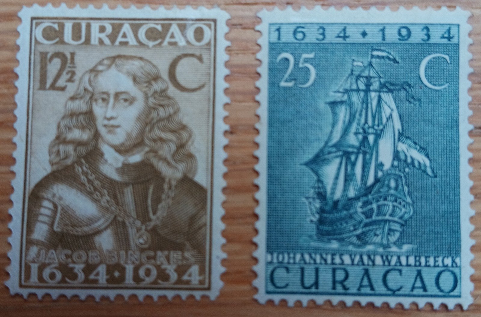 nmrs 111 en 115, Postzegels en Munten, Ophalen of Verzenden