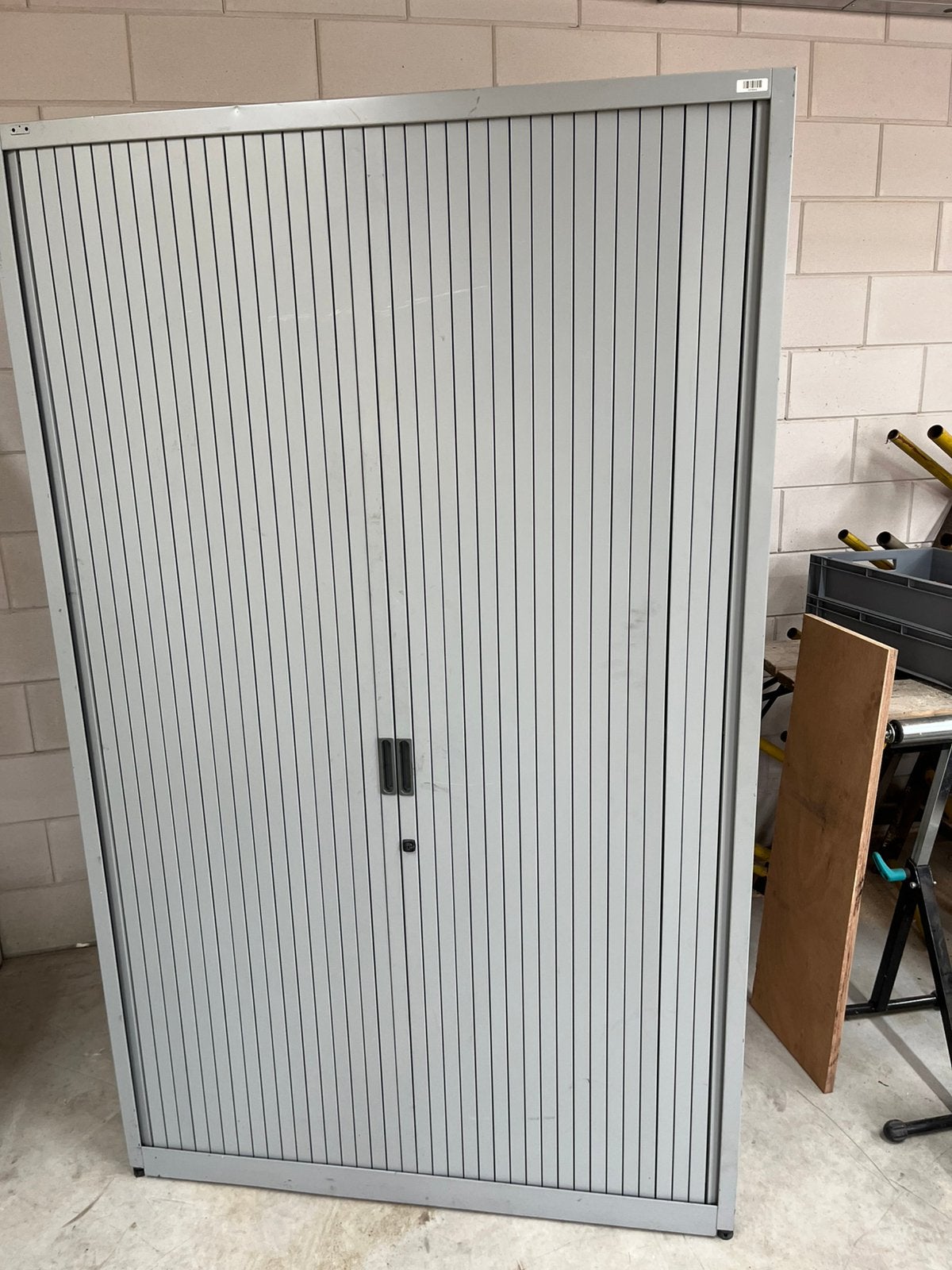 Grote Archiefkast, Huis en Inrichting, Kasten | Roldeurkasten en Archiefkasten, Ophalen, Zo goed als nieuw, 25 tot 50 cm