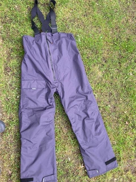 Zeilbroek, nauwelijks gebruikt, Watersport en Boten, Watersportkleding, Verzenden, Gebruikt, Dame of Heer, Zeilbroek