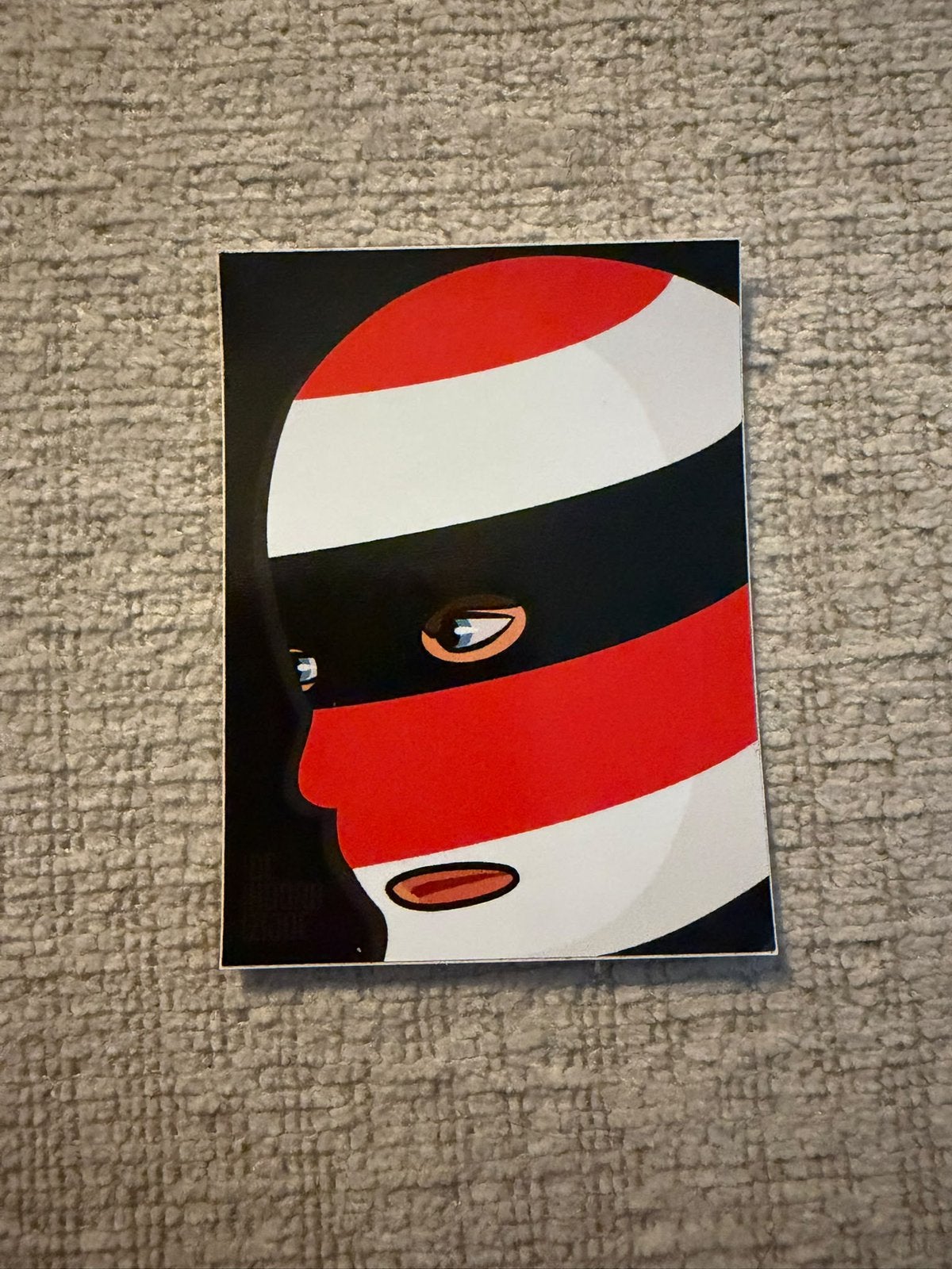 Feyenoord sticker, Ophalen of Verzenden, Zo goed als nieuw, Sport