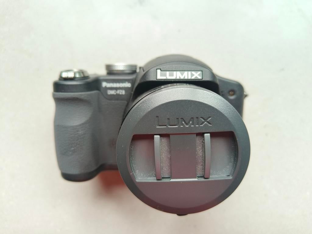 Panasonic Lumix DMC-FZ8 Compact Camera, Gebruikt, Compact, Ophalen of Verzenden, Overige Merken