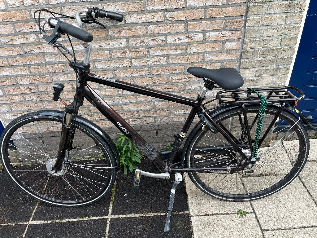 Te koop fiets Puch Ballad, Gebruikt, Versnellingen, 49 tot 53 cm, Ophalen