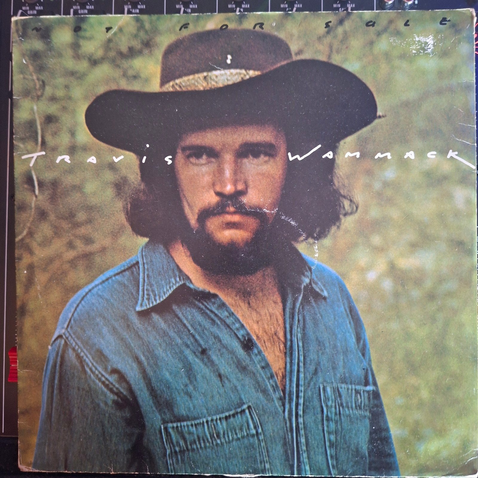 Travis Wammack - LP - Countryrock - 1975 - NL persing, Cd's en Dvd's, LP, Gebruikt, Originele persing, Ophalen of Verzenden