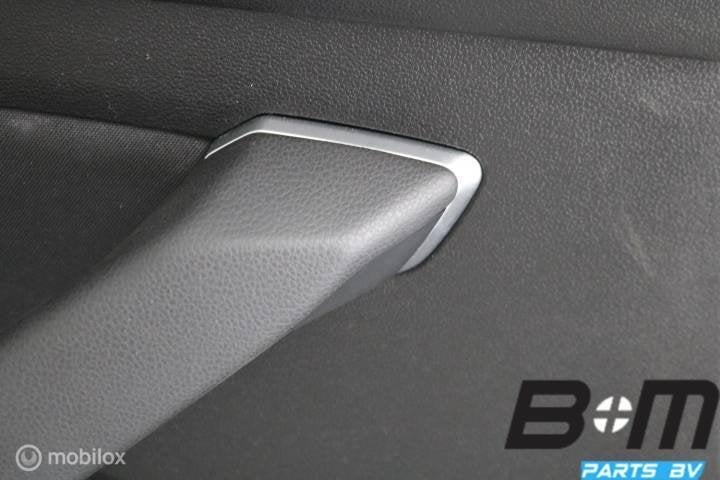 Deurpaneel stof LA VW Passat B8 Variant 3G5867211, Gebruikt