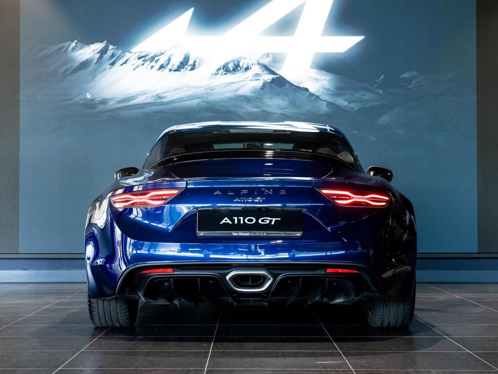 Alpine A110 1.8 Turbo GT 300PK 14.918 KM | Blue Abysse | 202, Auto's, Automaat, Achterwielaandrijving, Gebruikt, Euro 6